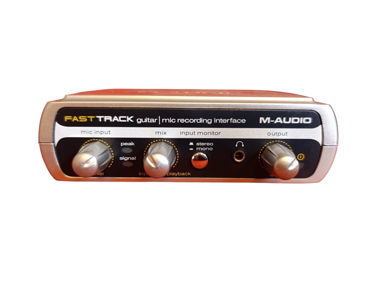M-AUDIO FAST TRACK - Ses Kartı